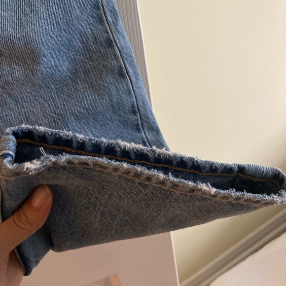 Aritzia Denim Forum Joni high rise jeans - size 23 - Picture 4 of 6